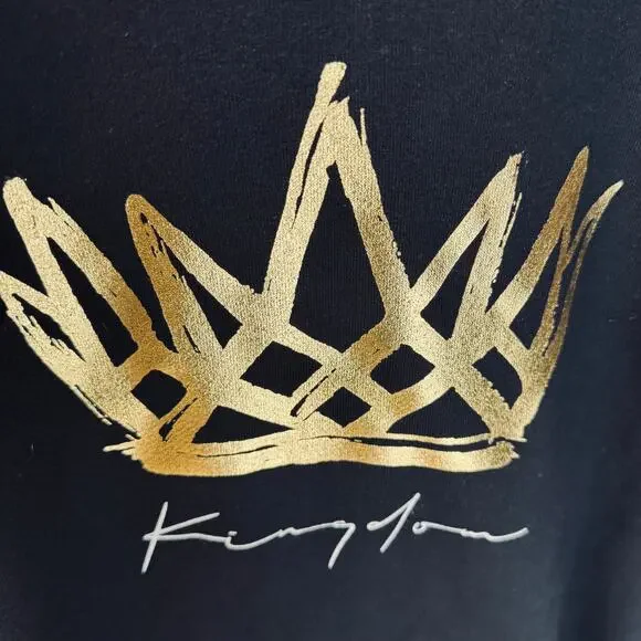 Joey Graceffa Kingdom Unisex Hoodie Shirt Xlarge Modern - Picture 2 of 5